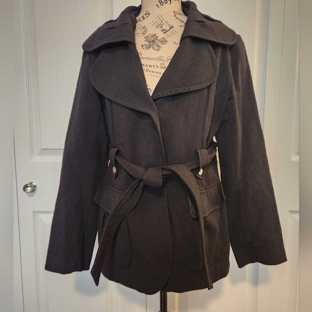 Nicola Beretti Black jacketsize medium.